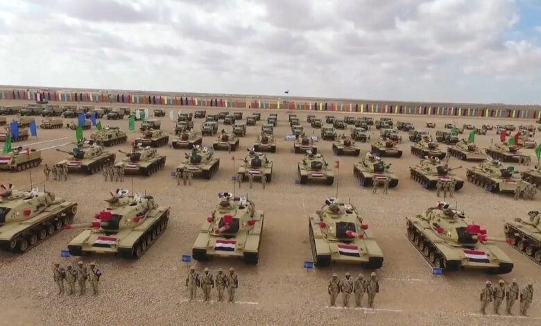 مصر تبحث إجراءات دعم السعودية وسط تصاعد الأزمة الإقليمية — الجزيرة نت