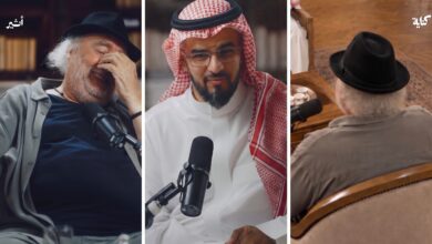 واسيني الأعرج يستعيد طفولته والمنفى والكتابة في بودكاست «كناية» — الجزيرة نت