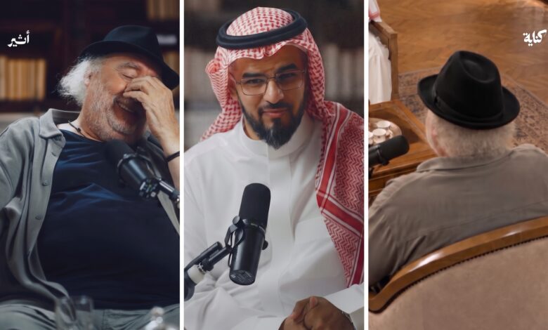 واسيني الأعرج يستعيد طفولته والمنفى والكتابة في بودكاست «كناية» — الجزيرة نت