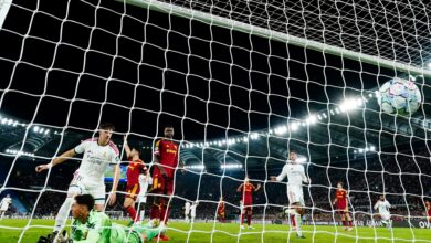 هزائم جماعية لأندية إيطاليا في دوري الأبطال واستقبال 14 هدفاً — صورة من المصدر الإخباري