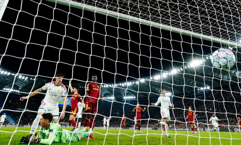 هزائم جماعية لأندية إيطاليا في دوري الأبطال واستقبال 14 هدفاً — صورة من المصدر الإخباري