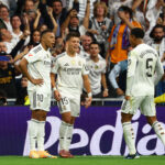 تقارير: بيلينغهام يقترب من تمديد عقده مع ريال مدريد لخمس سنوات — الجزيرة نت / Reuters