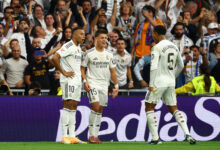 تقارير: بيلينغهام يقترب من تمديد عقده مع ريال مدريد لخمس سنوات — الجزيرة نت / Reuters
