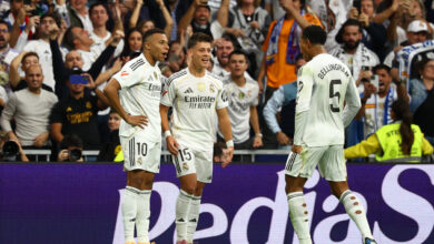 تقارير: بيلينغهام يقترب من تمديد عقده مع ريال مدريد لخمس سنوات — الجزيرة نت / Reuters