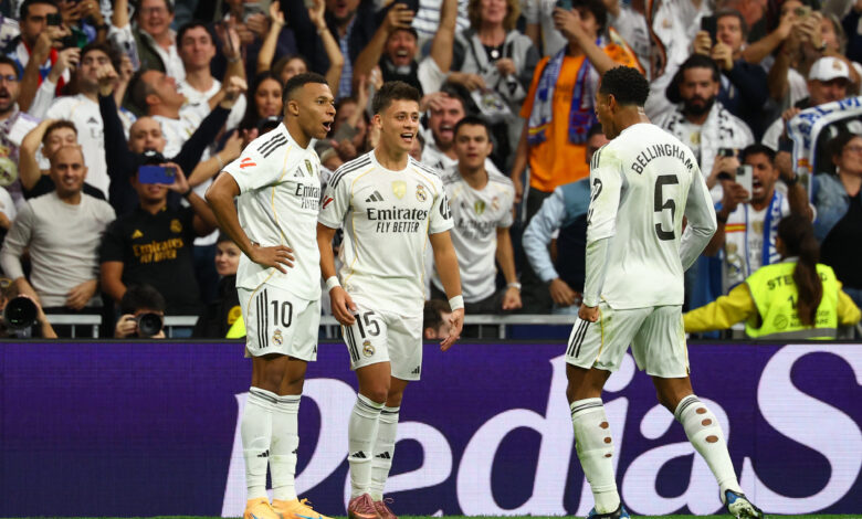 تقارير: بيلينغهام يقترب من تمديد عقده مع ريال مدريد لخمس سنوات — الجزيرة نت / Reuters