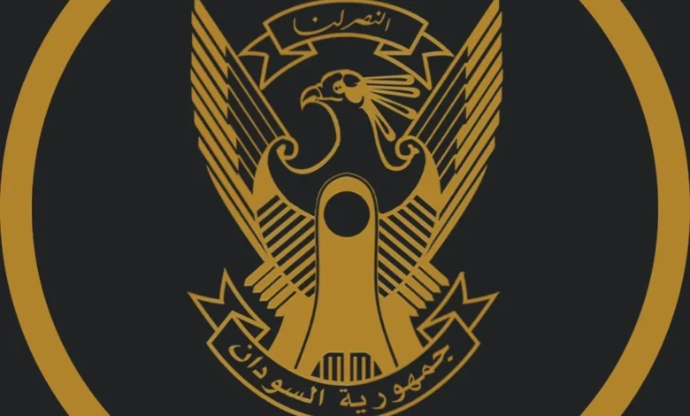 شعار القوات المسلحة السودانية