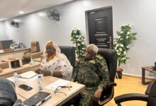 اجتماع الجهات المختصة بمشروع الخارطة الاستثمارية الرقمية في السودان حسب وكالة سونا